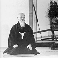 Morihei Ueshiba